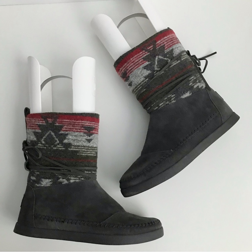 Toms Women's Tribal Boots